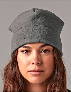 B-B244R-Recycled Fleece Pull-On Beanie 2